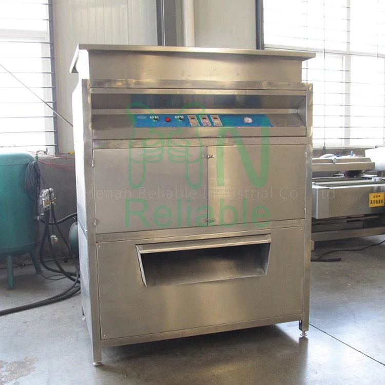 300 kg garlic peeling machine production line peeled garlic making machine industrial garlic skin removing equipment