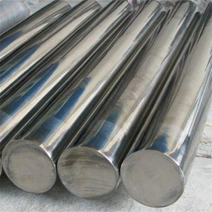 Rod Stainless Steel Round Bar 2205 2507 F51 Duplex Black Bar Steel Ingot Corrosion Resistant