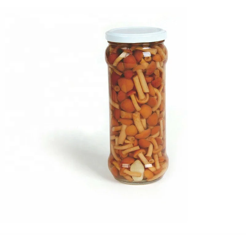 Low price canned mushroom nameko from China