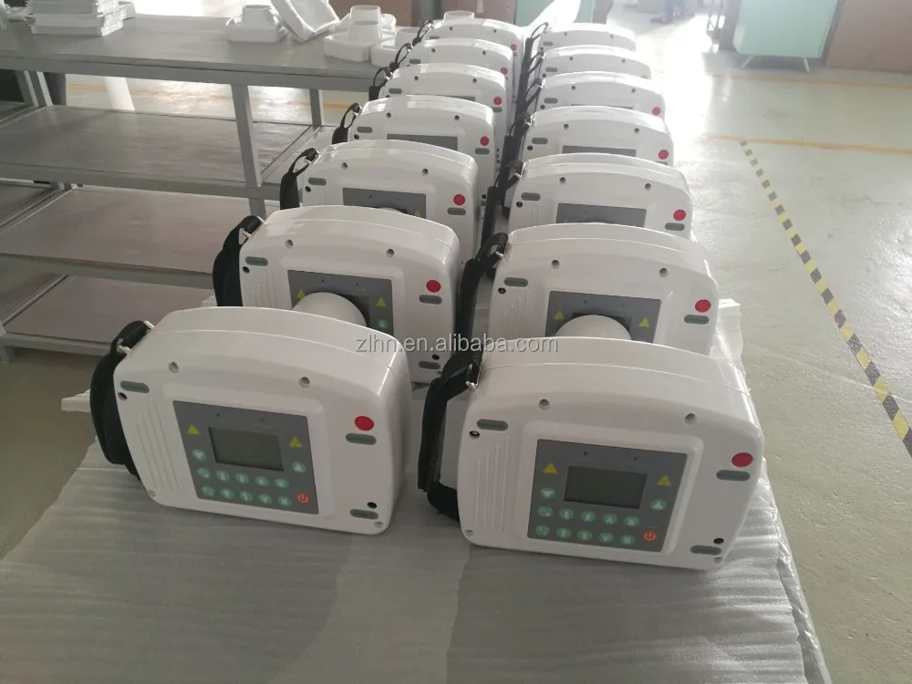 Portable Digital Dental X-ray Machine