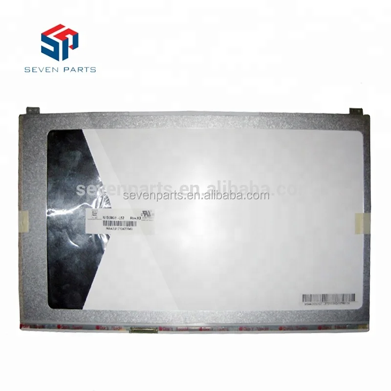 
LTN156AT19 compatible tft lcd display N156BGE-L52 15.6 led screen 40 pin slim 
