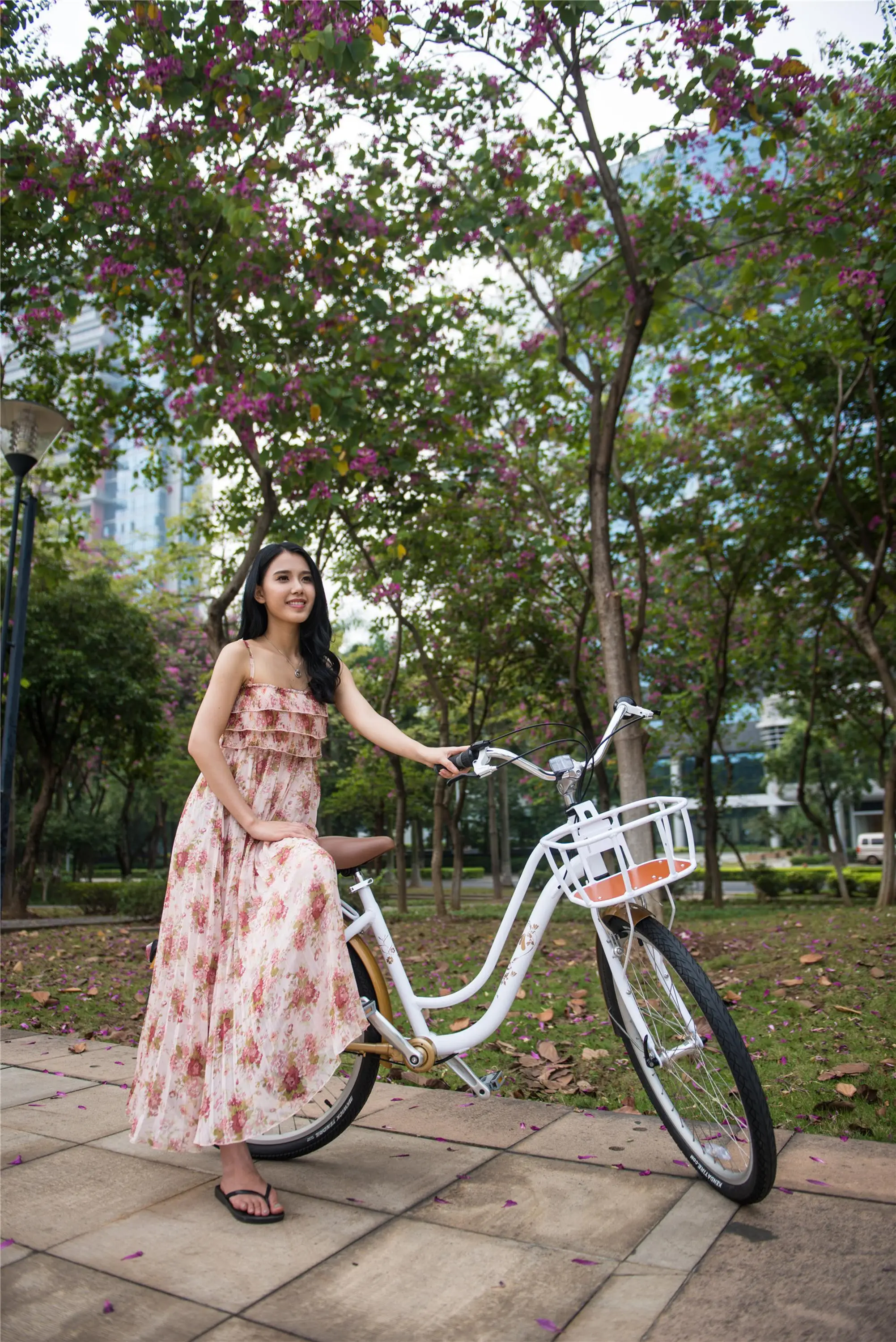 2017 HOT Sale City Bike Shaft Drive No Chain Commuter Bike Bicycle For Girls/ Women