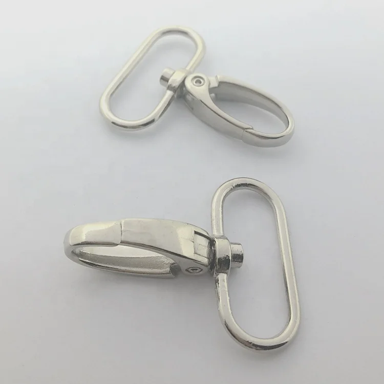 Lobster Clasp Metal Dog Hook In Stock Swivel Trigger Clip Snap