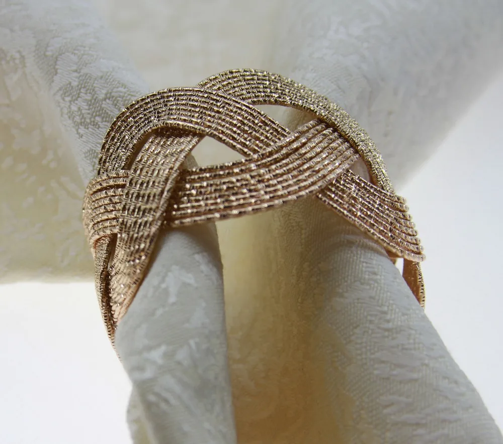 Красочное кольцо для салфеток