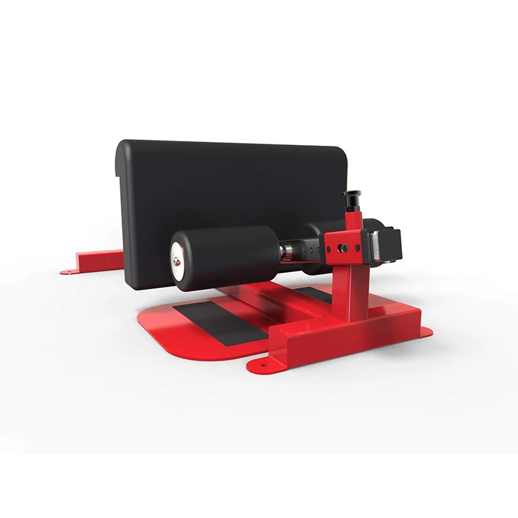 Sissy Squat Rack Station Stand Machine