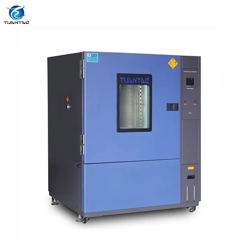 Программируемый постоянная температура и влажность в камере имитировать климатические испытательные машины YTH-080