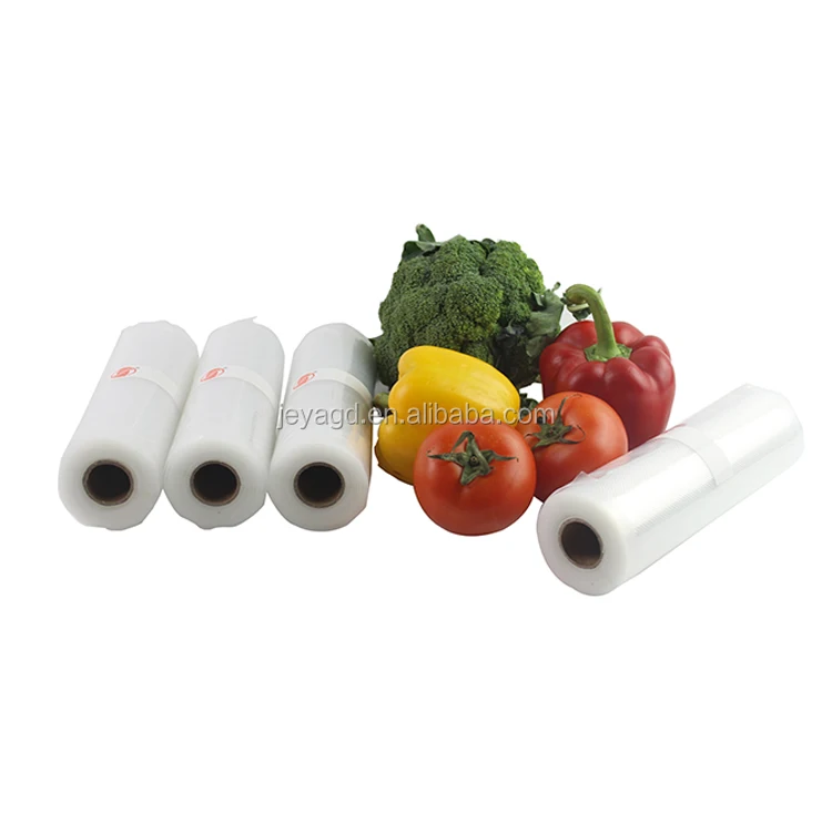 Manufacturer Nylon PE Packaging Vacuum Food Roll