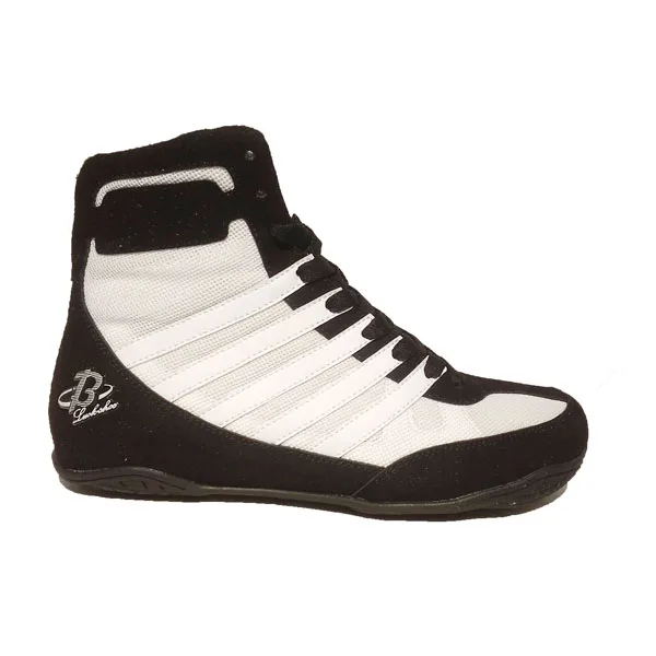  Китай высокое качество оптовая продажа искусственная кожа индивидуальная обувь для борьбы мужчин Сделайте свою собственную боксерскую