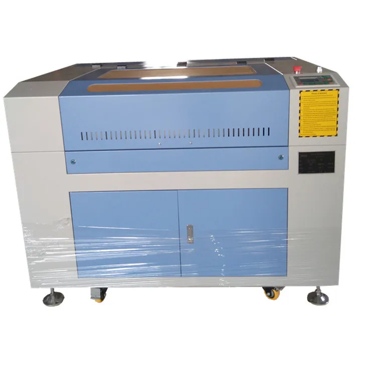 Digital laser engraving machine for ice cream stick gold glass
