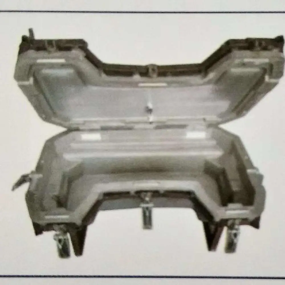 Пластиковая форма для ротоформования ATV, Пластиковая форма для багажника OEM по хорошей цене