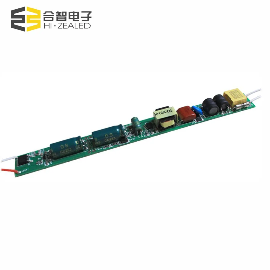 Non-Isolated led power driver 12-18w T8 T10 ac to dc power supply 260/240mA power supply LED Tube Driver