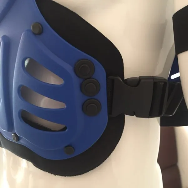 Removable Safe Protective Body Armor For Motorcycle Bicycle Autoracing Dirt Bike Outdoor Sports Vest Armor