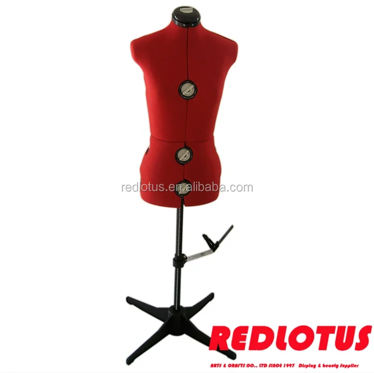 
2016 Top Class Quality adjustable mannequin dress form 