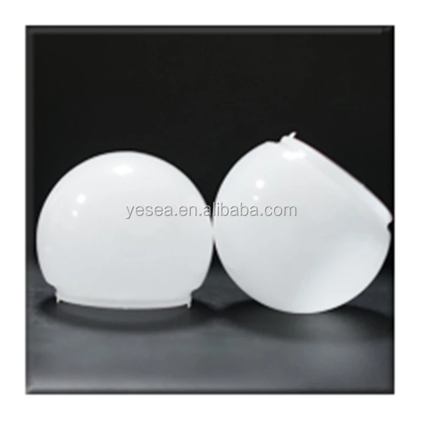 China Supplier Outlet Street LED  Night Lamp Led Cover PC Material Plastic  LED Bulb Light Lamp Cover Mould