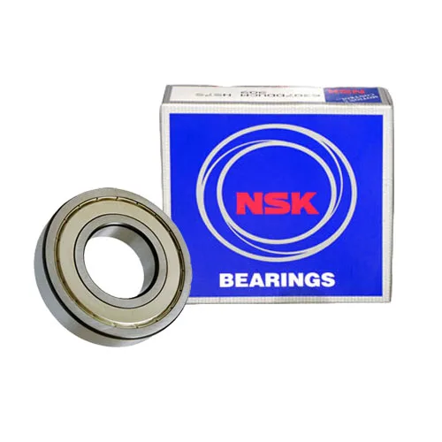 Deep Groove Ball Bearing 6204 ZZ 2RS