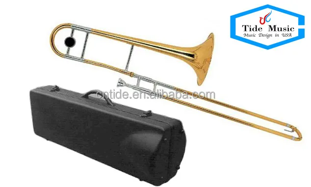 
Good quality made in china Bb tenor trombone 