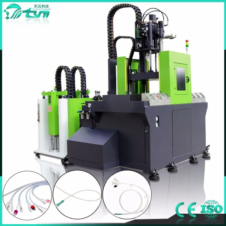 50-500T Energy Saving Catheter Injection Molding Machine/Catheter Manufacturing Machine