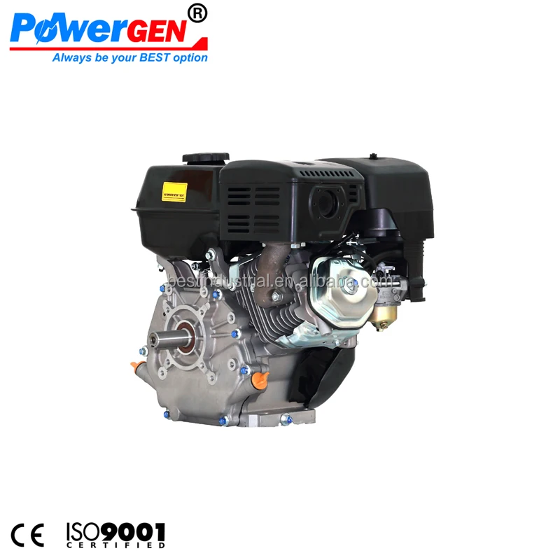 POWERGEN 270CC 177F Air-cooled Single Cylinder 4-stroke GX270 9HP Outboard Engine