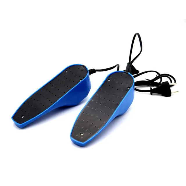 Оптовая продажа, Высококачественный портативный обувной обогреватель, электрическая сушилка для обуви с гибким корпусом