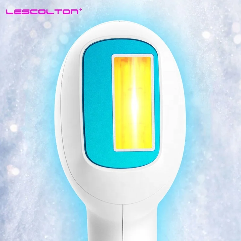  2019 Новый Lescolton 2 в 1 IPL эпилятор для удаления волос с холодным льдом постоянный лазер дома