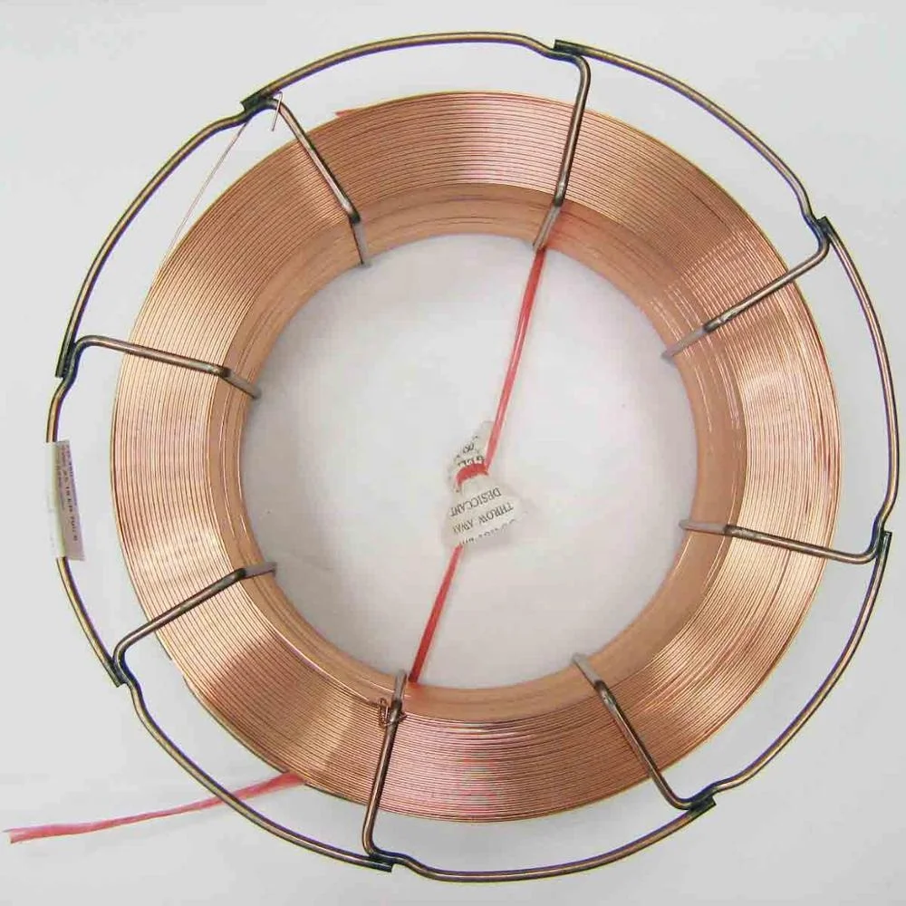 SG3 ER70S-7 ER49-1 CO2 щит газовая защищенная сварочная проволока