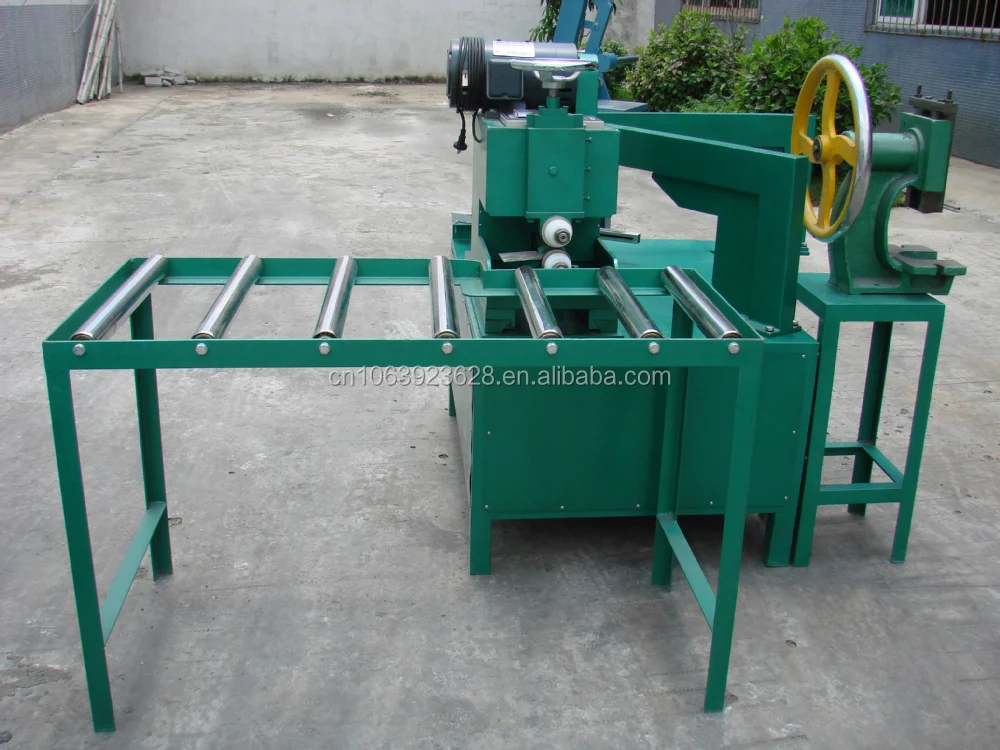 Traffic Sign Board Making Machine Cutting Circle Flanging Triangle Machine