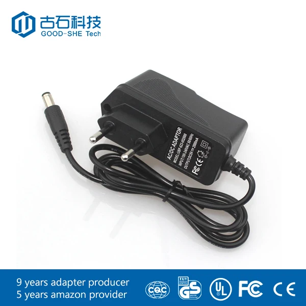 New world of online shopping 12V1A CE power certification design