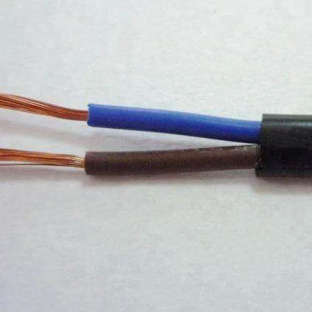 Flexible Flat Copper PVC 2x1.5 Cable