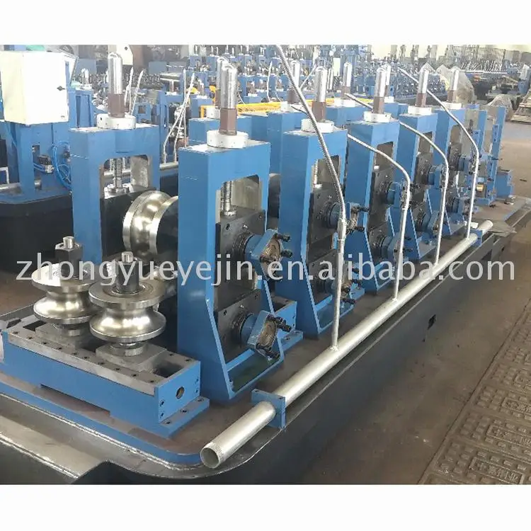 2017 hot sale metal tube mill machine Best price high quality