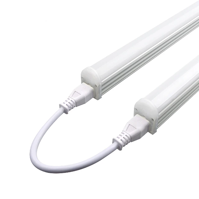 Высококачественная интегрированная Светодиодная трубка t5 1200 мм 15 Вт по цене