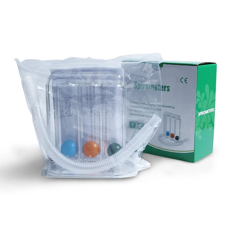 
Healthcare Supply Disposable Mouthpiece For 3 Ball Spirometer 