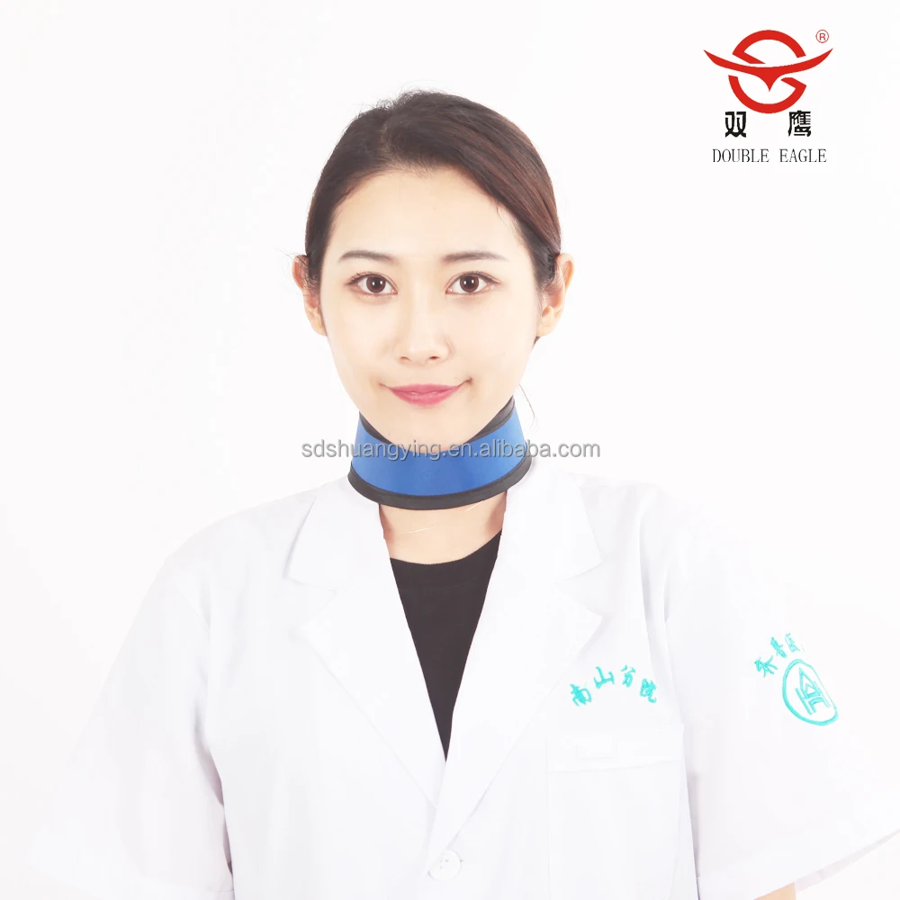 СЕ одобренный рентгеновский защитный щитовидный ошейник, шейный ошейник