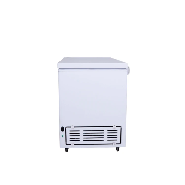 DC solar freezer 238L