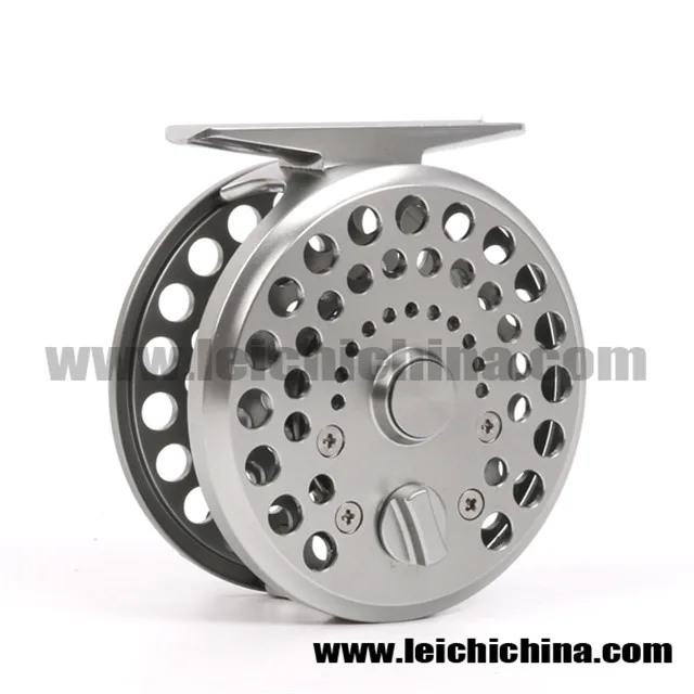 Классическая Рыболовная катушка leichichina CNC clicker drag