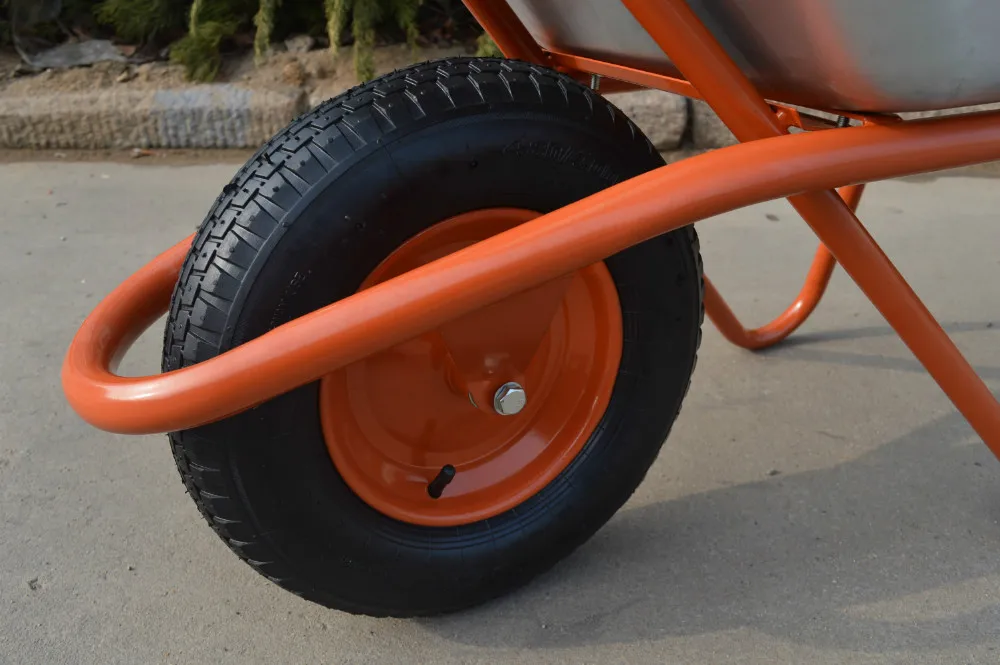 Строительная тачка