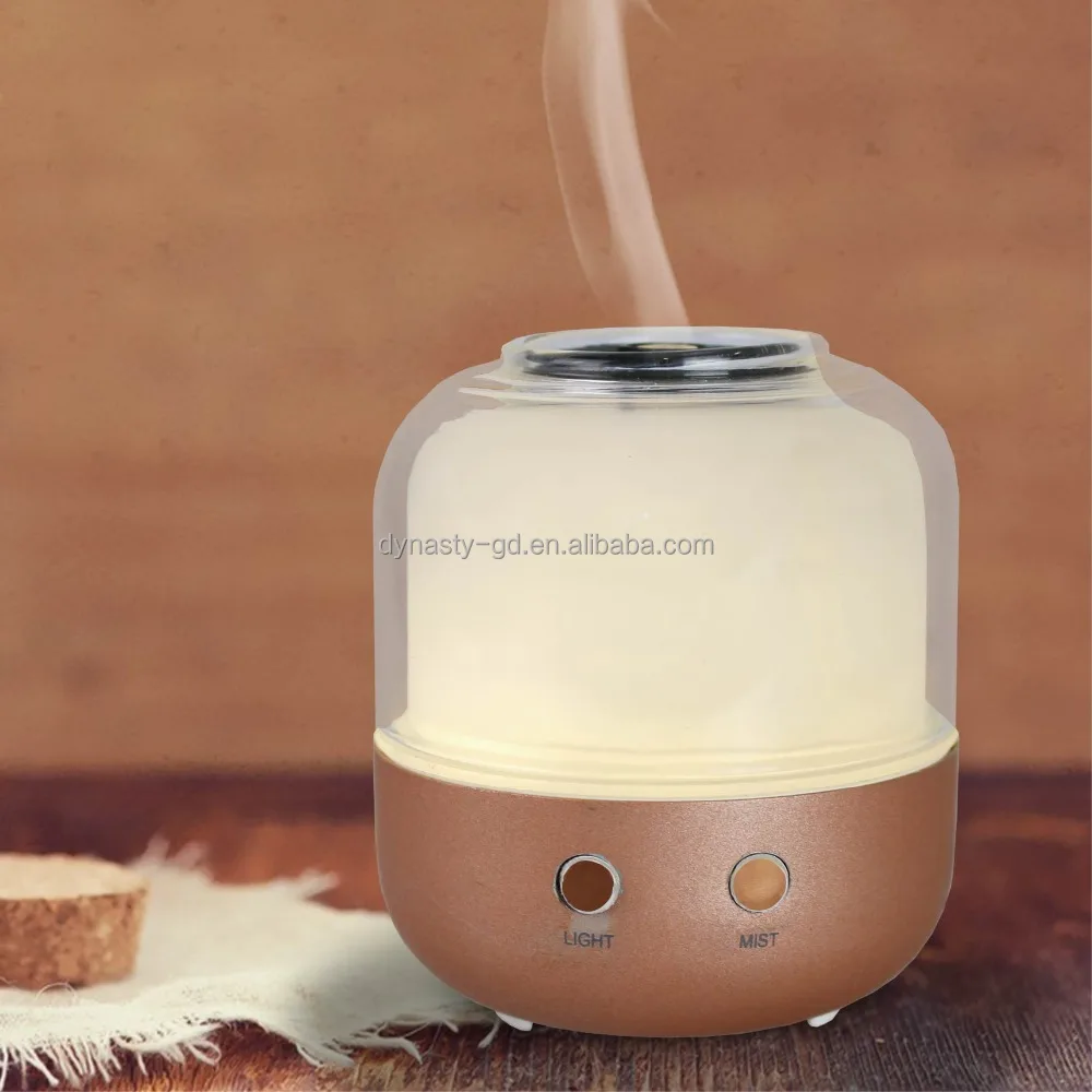 ESSENTIAL OIL DIFFUSER WITH HIGH GRADE MATERIAL GLASS & ALUMINUM