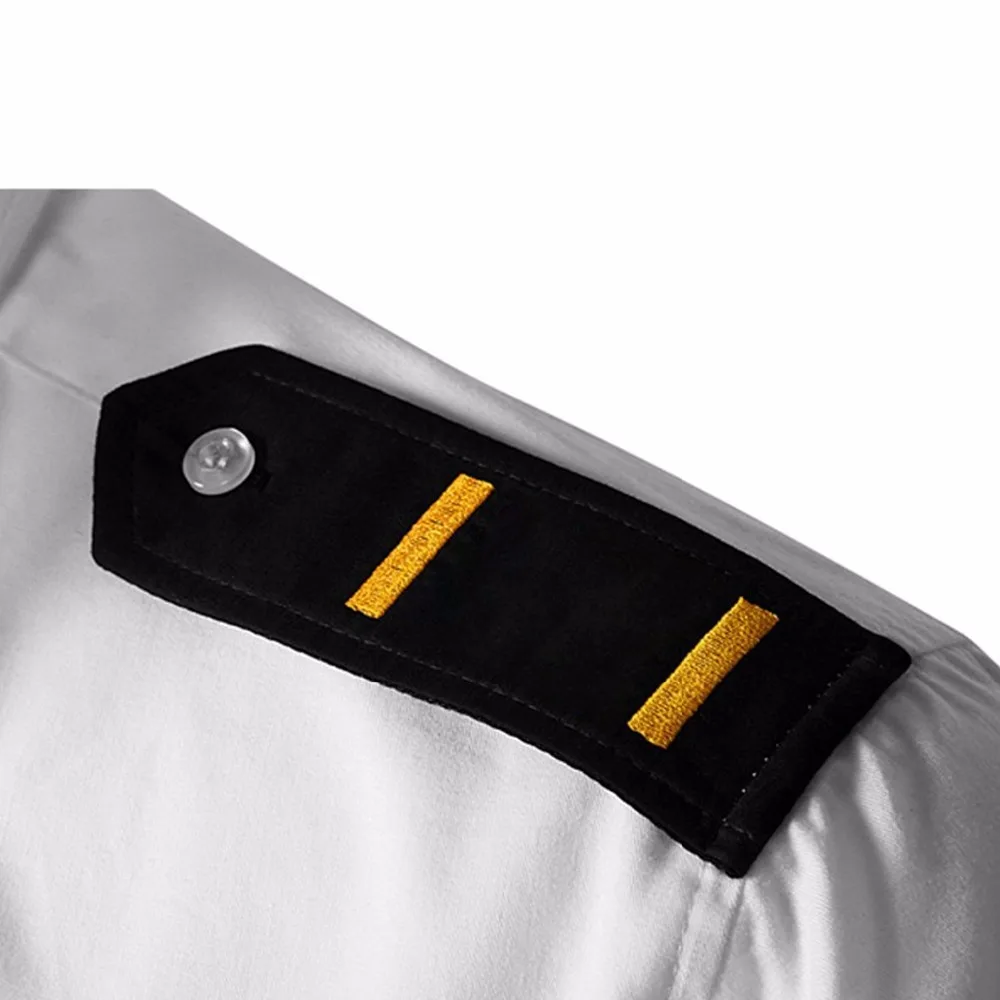 
National patrol security uniforms polo shirts customized logo for men 