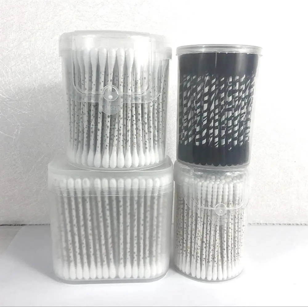 Cotton Buds Cotton Swabs for Baby Use