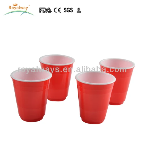 The Vampire Diaries high quality reusable 2oz red shot glass cup