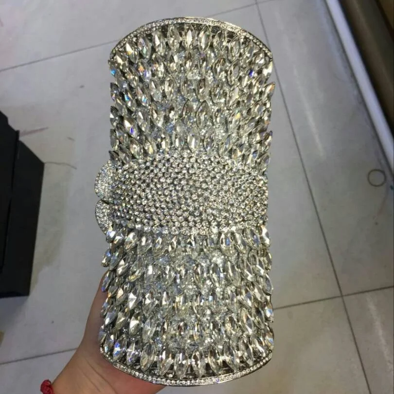 DB679 indian clutch bag