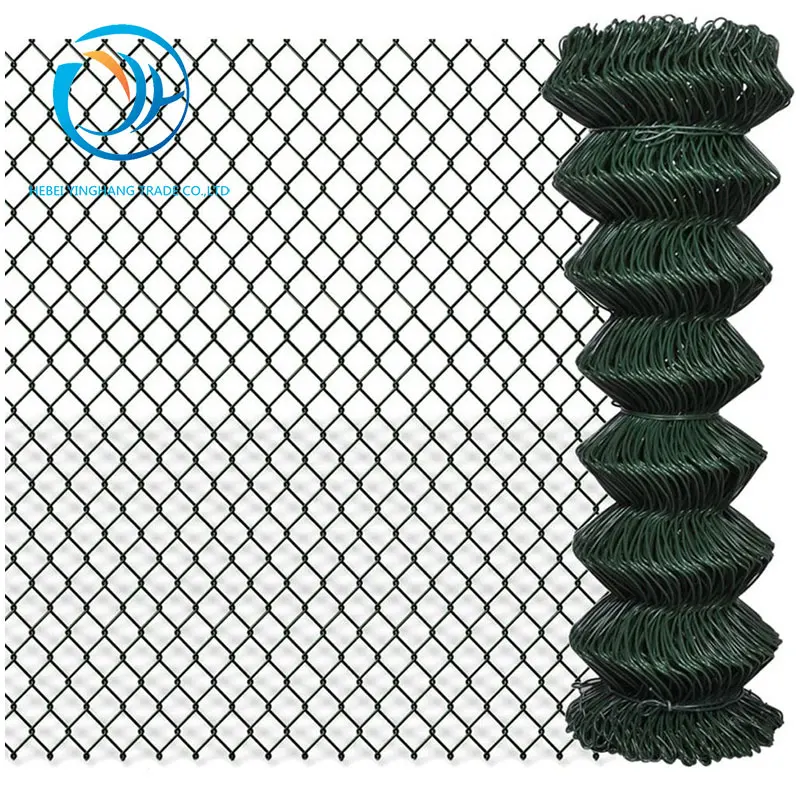 chain link fences prices chain link fence roll 50ft prolene mesh for chain link fencing price
