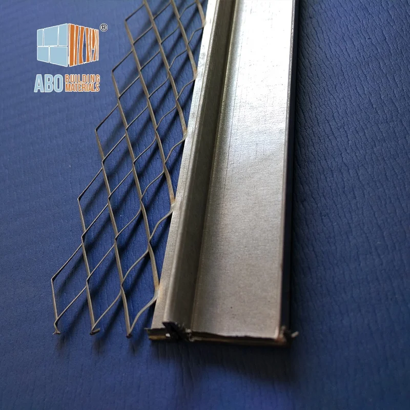 Architrave Beads Architrave Plaster Bead Galvanized metal Expanded architrave bead