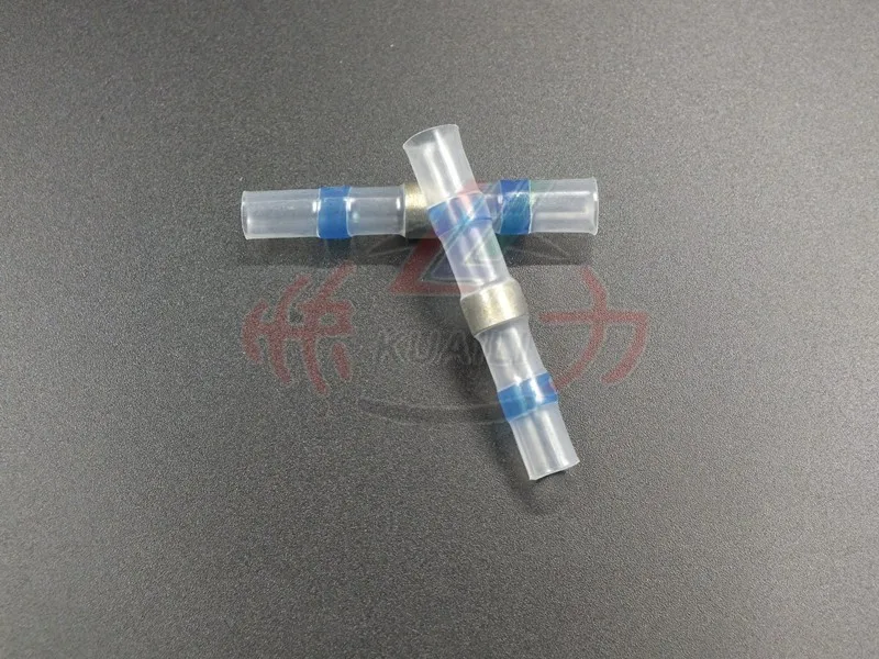 Heat Shrink Solder Sleeve Seal Wire Splice  solder and seal wire connectors  Water Proof Butt Connector