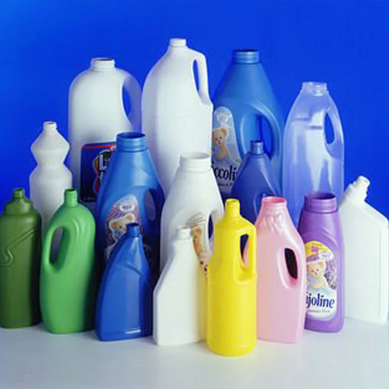 Full Automatic Blowing Machine Making Plastic Products