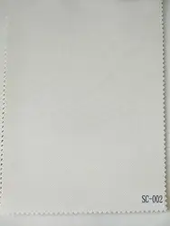 Clear Luxury Drapes Blinds Various Design sunscreen electric blinds  Dooya motor