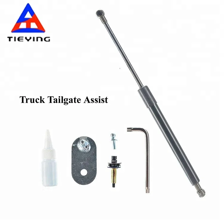 
TY-43301 Truck tailgate assist damper trunk liftgate tailgate shocks lift supports gas spring for Dodge Ram1500 Ram2500 Ram3500 
