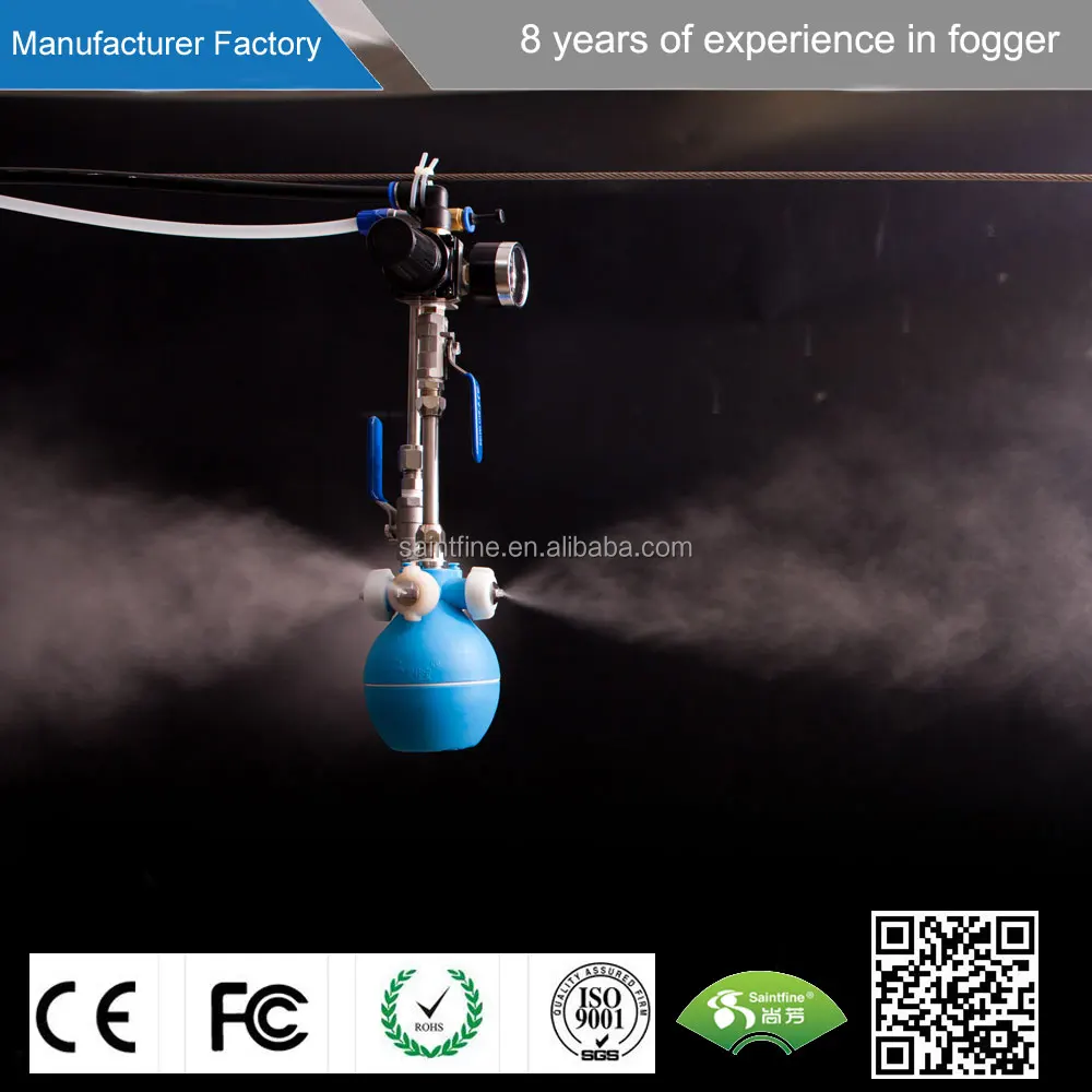 
disinfection mini fogger system 