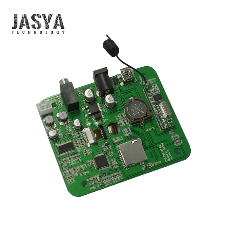 Reliable factory OeM FR4 PCB assembly efficient other pcb PCBA for battery management system