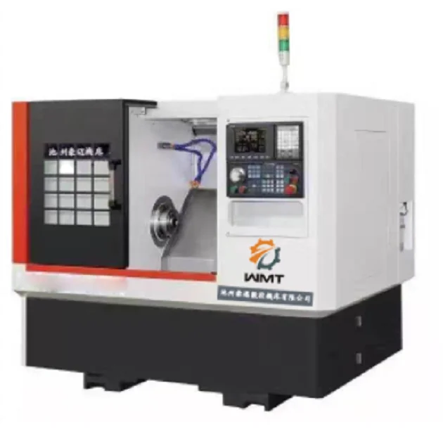 Мини-токарный станок с ЧПУ TCK6336