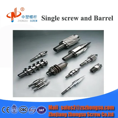 Набор наконечников для винтового цилиндра для гаитянской машины, запасные части для биметаллического литья под давлением